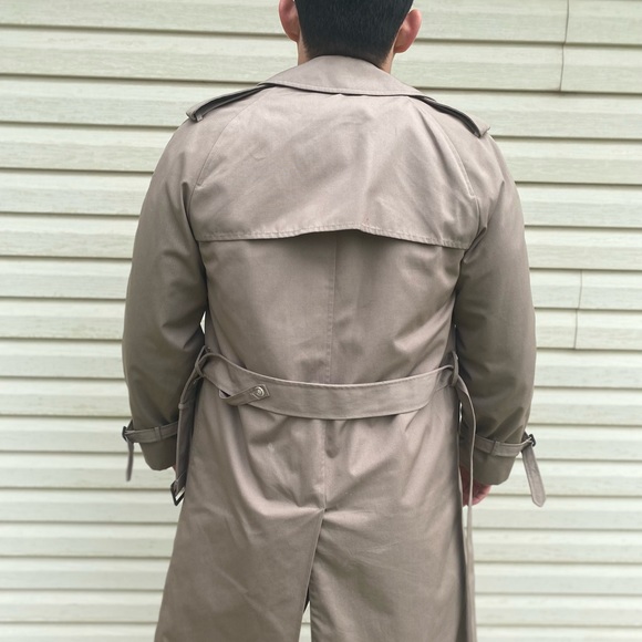 Stafford Trench Coat - Picture 2 of 7